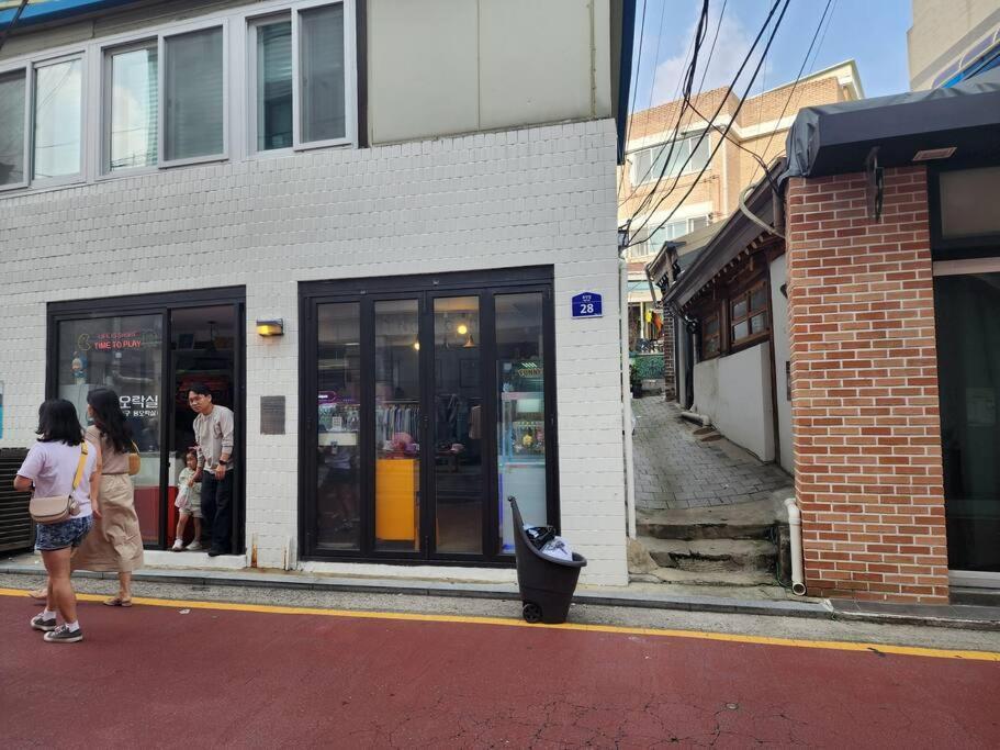 Seochon Orak Stay Seoul Eksteriør billede